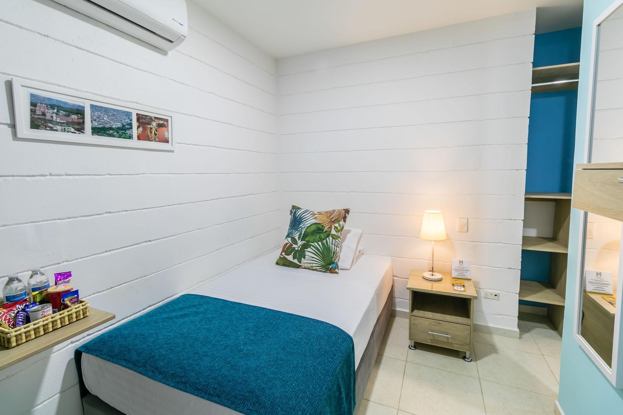Hotel Casa Vallecaucana Cali Eksteriør bilde