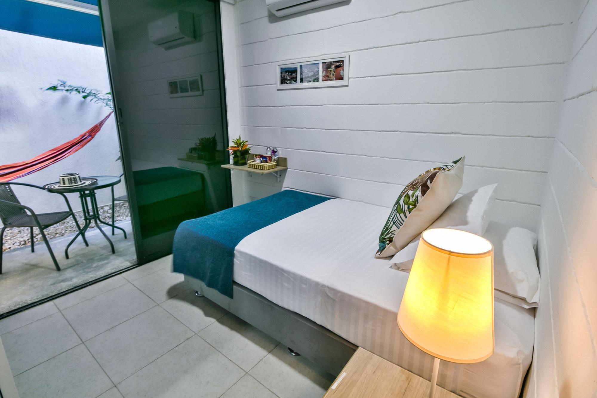 Hotel Casa Vallecaucana Cali Eksteriør bilde