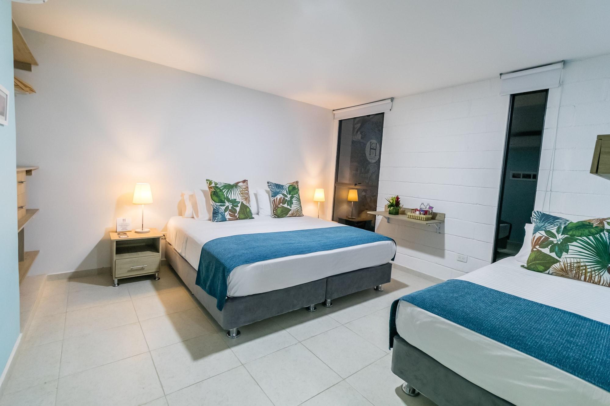Hotel Casa Vallecaucana Cali Eksteriør bilde