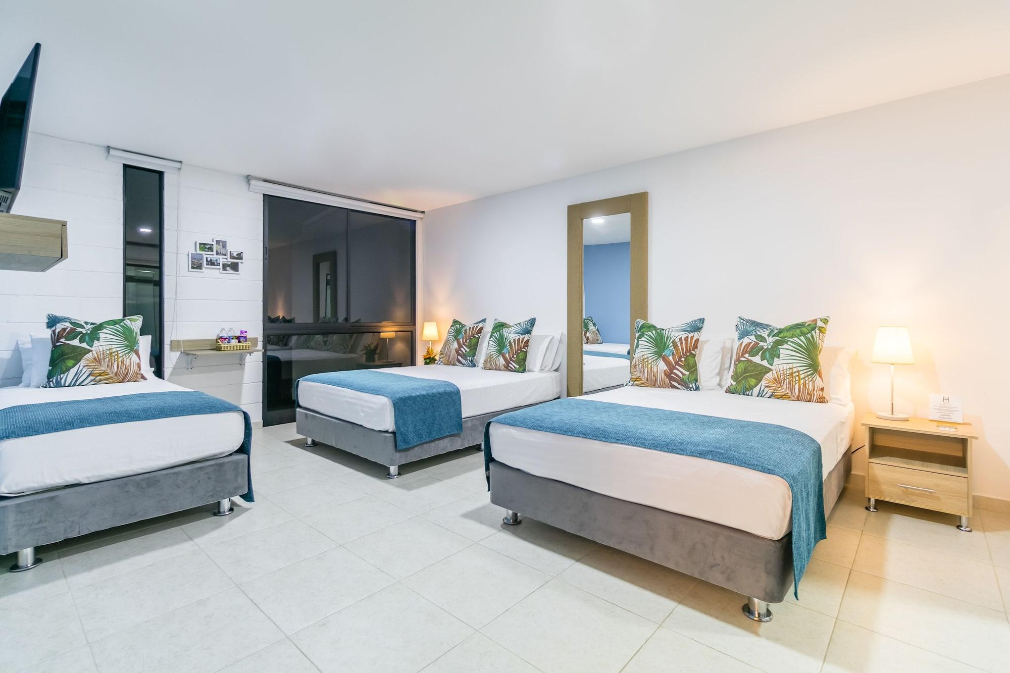 Hotel Casa Vallecaucana Cali Eksteriør bilde