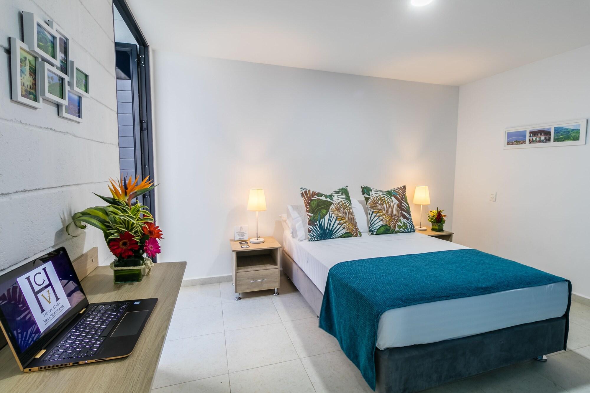 Hotel Casa Vallecaucana Cali Eksteriør bilde