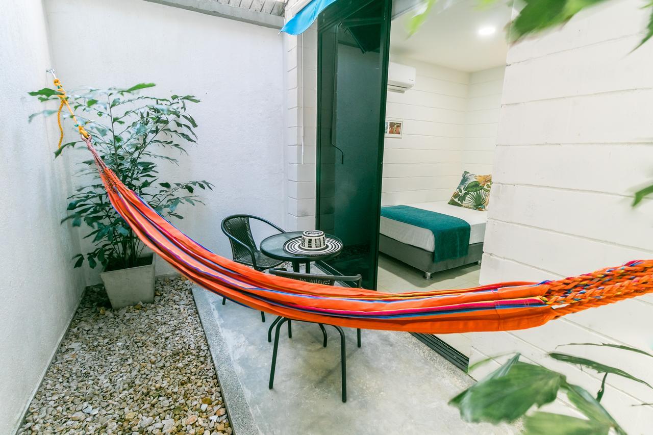 Hotel Casa Vallecaucana Cali Eksteriør bilde