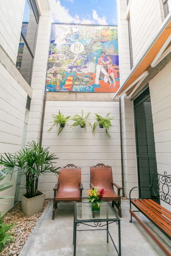 Hotel Casa Vallecaucana Cali Eksteriør bilde